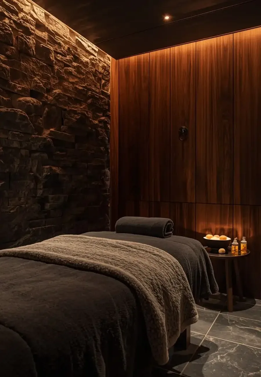 Премиальный spa-кабинет