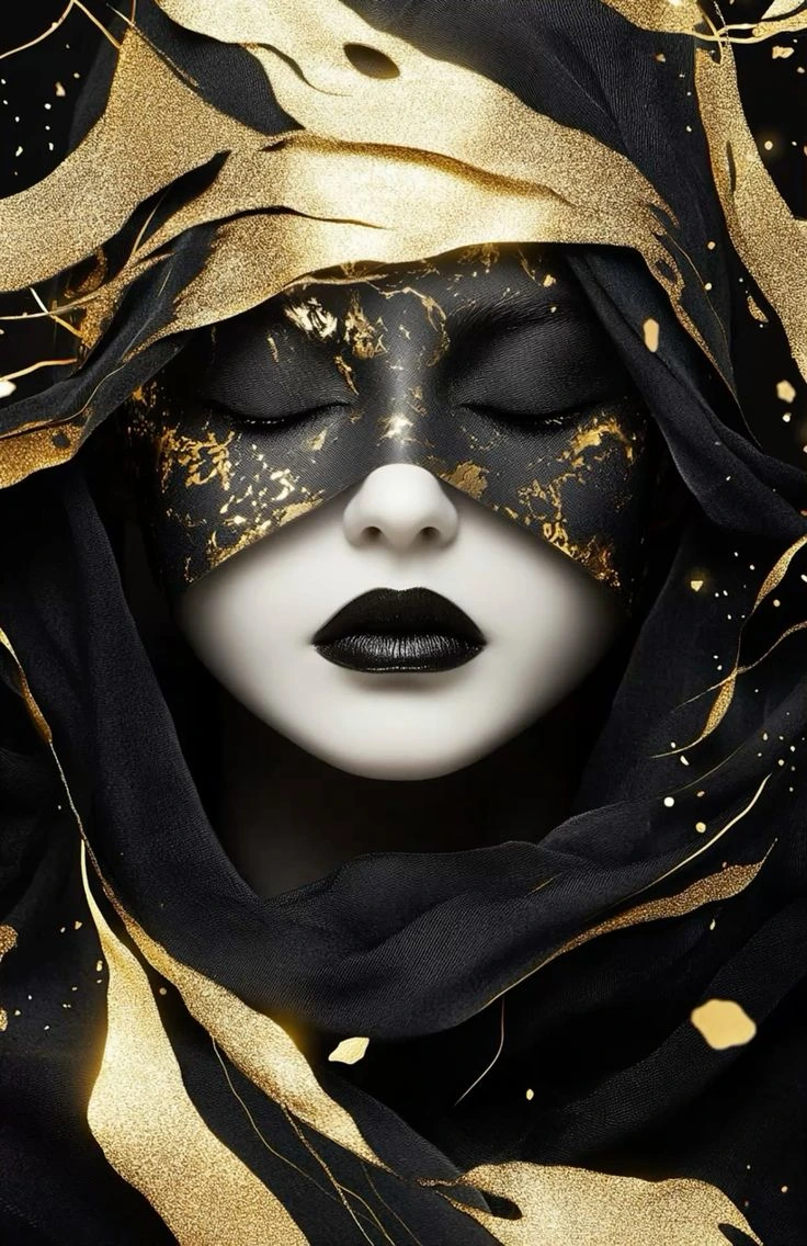 Премиальный beauty-образ LianDaria